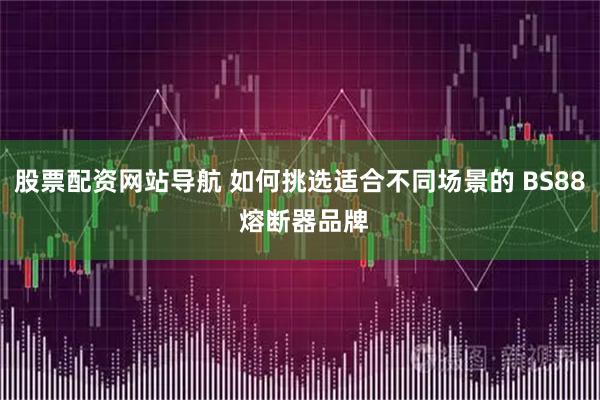股票配资网站导航 如何挑选适合不同场景的 BS88 熔断器品牌